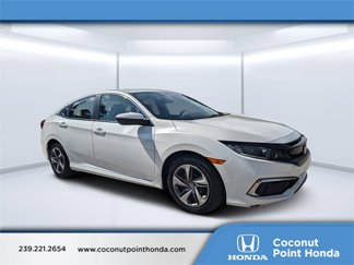 Used 2020 Honda Civic LX image 1