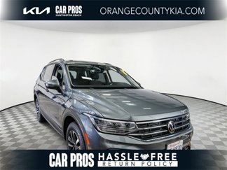 Used 2023 Volkswagen Tiguan S w/ Driver Assistance Package image 1