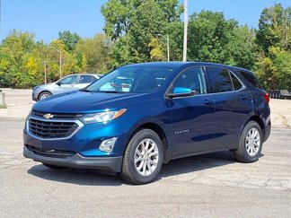 Used 2019 Chevrolet Equinox LT image 1