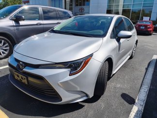 Certified 2024 Toyota Corolla LE image 1