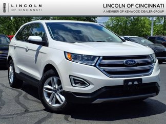Used 2017 Ford Edge SEL w/ Equipment Group 201A image 1