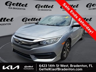 Used 2016 Honda Civic EX image 1