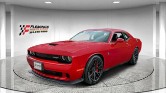 Used 2016 Dodge Challenger SRT Hellcat image 1