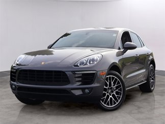 Used 2016 Porsche Macan S image 1