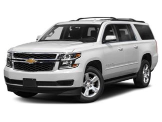 Used 2018 Chevrolet Suburban LT image 1