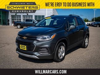 Used 2018 Chevrolet Trax LT w/ LT Convenience Package image 1