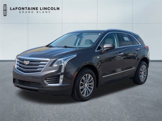 Used 2018 Cadillac XT5 Luxury image 1