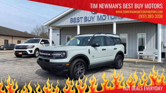 Used 2022 Ford Bronco Sport Big Bend w/ Convenience Package image 1