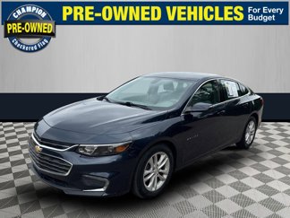 Used 2016 Chevrolet Malibu LT image 1