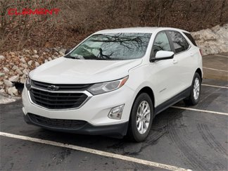 Used 2021 Chevrolet Equinox LT image 1