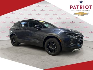 Certified 2022 Chevrolet Blazer LT image 1