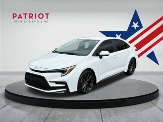 Certified 2024 Toyota Corolla SE image 1
