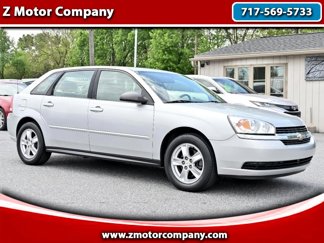 Used 2005 Chevrolet Malibu LS w/ Preferred Equipment Group image 1