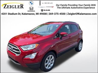 Used 2019 Ford EcoSport SE image 1