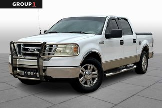 Used 2007 Ford F150 XLT image 1