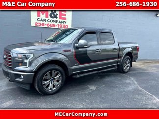 Used 2017 Ford F150 Lariat w/ Equipment Group 502A Luxury image 1