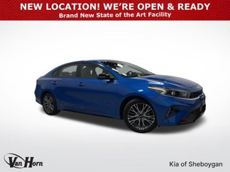 Used 2023 Kia Forte GT-Line w/ GT-Line Technology Package image 1