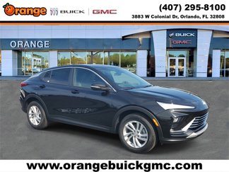 New 2025 Buick Envista Preferred w/ Convenience I Package image 1