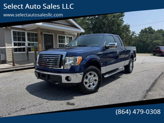 Used 2011 Ford F150 XLT w/ XLT Chrome Pkg image 1