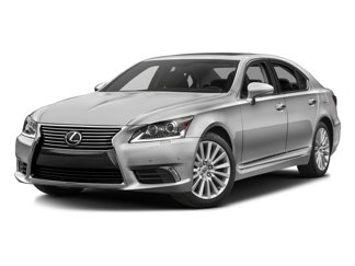 Used 2016 Lexus LS 460 AWD image 1