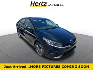 Used 2024 Kia Forte LXS image 1