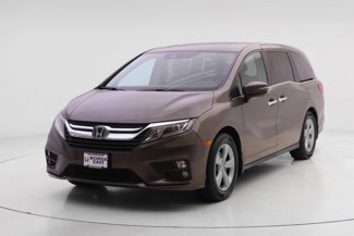 Used 2019 Honda Odyssey EX-L image 1