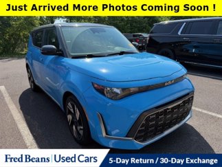 Used 2023 Kia Soul GT-Line image 1
