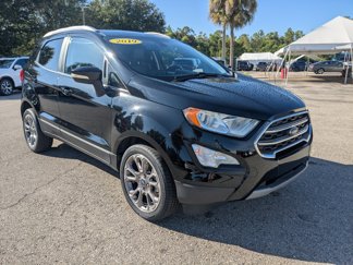 Used 2019 Ford EcoSport Titanium image 1