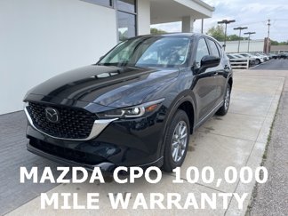 Certified 2024 MAZDA CX-5 AWD 2.5 S w/ Select Package image 1