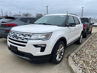 Used 2018 Ford Explorer XLT w/ Equipment Group 202A image 1