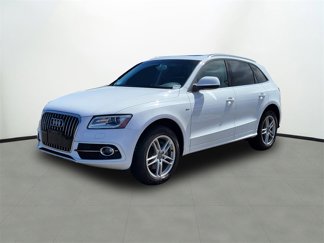 Used 2013 Audi Q5 3.0T Prestige image 1