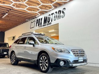 Used 2015 Subaru Outback 3.6R Limited image 1