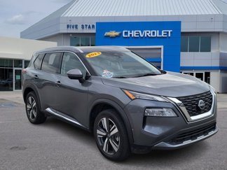Used 2023 Nissan Rogue SL w/ SL Premium Package image 1
