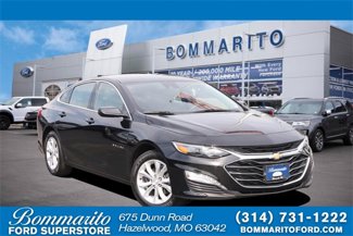 Used 2024 Chevrolet Malibu LT image 1