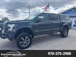 Used 2016 Ford F150 Lariat image 1