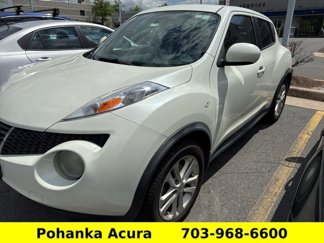 Used 2012 Nissan Juke SV image 1