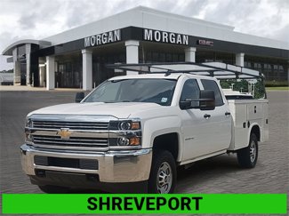 Used 2016 Chevrolet Silverado 2500 W/T w/ WT Convenience Package image 1