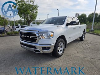 Used 2019 RAM 1500 Big Horn image 1