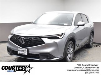 New 2025 Acura ADX AWD image 1