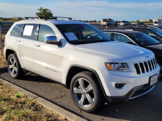 Used 2015 Jeep Grand Cherokee Limited w/ Trailer Tow Group IV image 1
