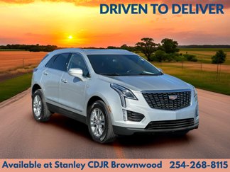 Used 2020 Cadillac XT5 Premium Luxury image 1