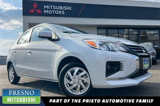 New 2024 Mitsubishi Mirage LE image 1