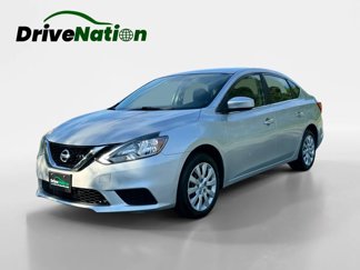 Used 2017 Nissan Sentra SV image 1
