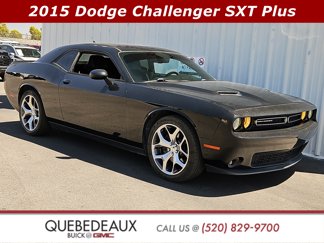 Used 2015 Dodge Challenger SXT Plus image 1