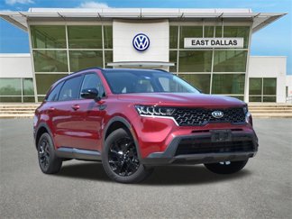 Used 2021 Kia Sorento S w/ Panoramic Sunroof Package image 1