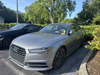 Used 2016 Audi A6 3.0T Prestige image 1