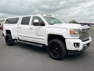 Used 2019 GMC Sierra 3500 Denali w/ Duramax Plus Package image 1