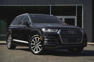 Used 2017 Audi Q7 3.0T Prestige image 1