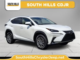Used 2021 Lexus NX 300 AWD w/ Accessory Package image 1