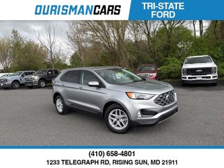 Certified 2022 Ford Edge SEL w/ Convenience Package image 1